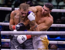 Deontay Wilder blames referee for Jake Paul’s defeat to Tommy Fury