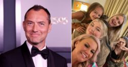 Kerry Katona slams ‘sexist’ parenting double standard she’s experienced as Jude Law ‘becomes dad of 7’: ‘I’ve received a lot of crap’