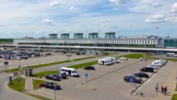 All flights suspended at Russian airport after ‘unknown’ object seen in sky