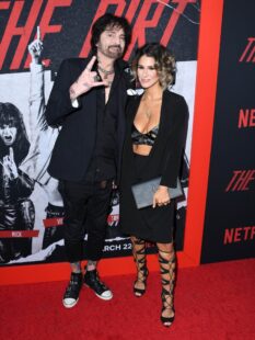 Tommy Lee’s wife Brittany Furlan hits back at ‘mean comments’ following Pamela Anderson’s Netflix documentary