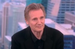 Liam Neeson felt ‘uncomfortable’ during ’embarrassing’ appearance on The View