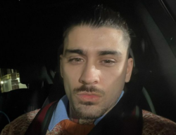 Rare selfie from Zayn Malik sporting new hairstyle sends fans into meltdown