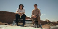 Stranger Things’ Finn Wolfhard was ‘really proud’ when co-star Noah Schnapp came out as gay