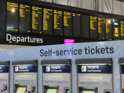 Trial of scrapping train return tickets extended