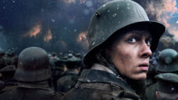 Baftas 2023: All Quiet on the Western Front wins big - the full list of winners