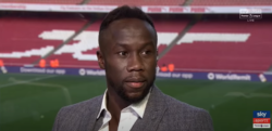 Bacary Sagna makes prediction for Arsenal v Manchester City and the Premier League title race