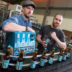 UK craft beer giant Brewdog expands into China