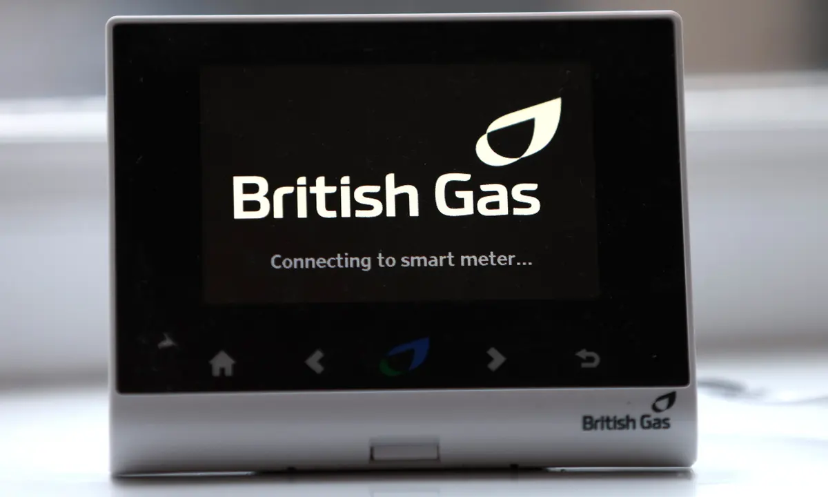 British Gas owner sees profits triple to £3.3bn 