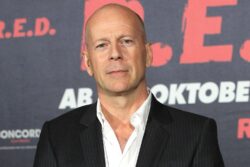 Bruce Willis has dementia, family announces 