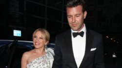 Kylie Minogue ‘splits from British boyfriend after five years together’ due to long distance