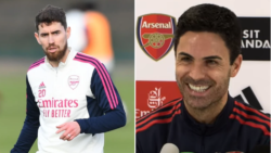 Mikel Arteta responds to Arsenal fans’ fears that Jorginho will be another Chelsea flop