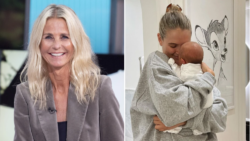 Ulrika Jonsson defends Molly-Mae Hague after Love Island star splashes out on £5,000 cot for baby Bambi