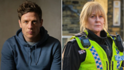 James Norton proves he and Sarah Lancashire are great pals really with sweet snap after dramatic Happy Valley finale
