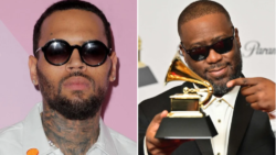 Chris Brown apologises to Grammy winner Robert Glasper after scathing attack – ripping into Recording Academy instead