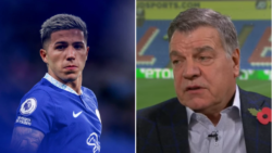 Ex-Premier League manager Sam Allardyce reveals ‘worry’ over Chelsea’s record-breaking Enzo Fernandez signing