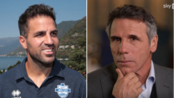 Gianfranco Zola compares Chelsea record signing Enzo Fernandez to Cesc Fabregas and defends Graham Potter