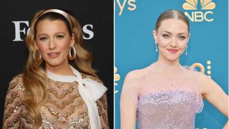 Blake Lively was almost Karen in Mean Girls, according to star Amanda Seyfried