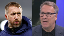 Paul Merson says Chelsea will beat Tottenham – but only if Graham Potter drops two players