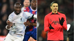 Jurgen Klopp explains Naby Keita half-time substitution vs Crystal Palace and confirms Darwin Nunez injury