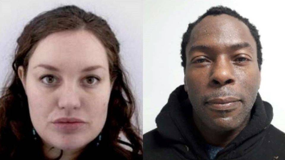 Urgent search for baby as Constance Marten and Mark Gordon arrested