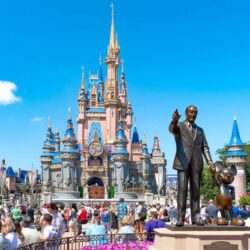 Ron DeSantis tightens his control over Disney theme parks