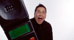 Dom Joly develops Trigger Happy TV reboot with ‘completely new format’: ‘It’s really exciting’