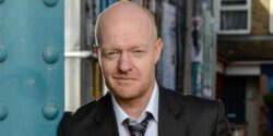 EastEnders star Jake Wood stuns fans with picture of almost identical son