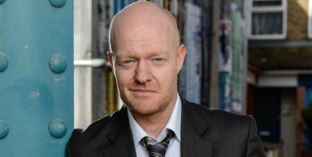 EastEnders star Jake Wood stuns fans with picture of almost identical son