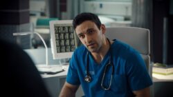 EastEnders and Holby City star Davood Ghadami’s new major TV role revealed
