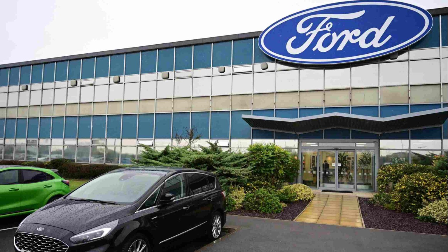 Ford to cut one in five jobs in the UK as it prepares for major transformation