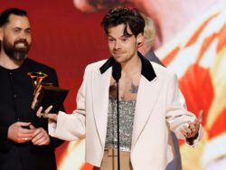 Harry Styles thinks ‘people like him’ don’t get awards? That’s daft – but it’s not evil