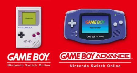 Game Boy and GBA games available now on Nintendo Switch Online