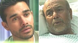 Casualty spoilers: Rash breaks down as Ashok’s dementia worsens