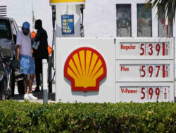 Shell profits soar 53% to new record high amid growing calls for windfall tax