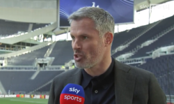 Jamie Carragher makes Premier League title prediction after Manchester City and Arsenal both lose