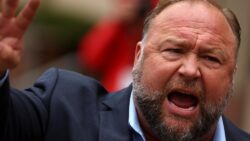 Bankrupt Alex Jones spends nearly $100,000 a month