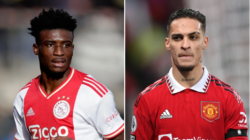Marco van Basten says Manchester United target Mohammed Kudus is ‘much better’ than ‘confused’ Antony