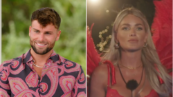Love Island’s Claudia Fogarty and Tom Clare head out on date after fans insist they’ve got history