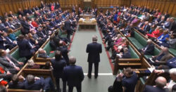 MPs to get a payrise from April 1 taking salaries to over £86,000