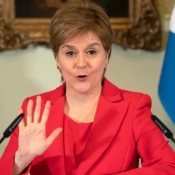 SNP top leaders urge overhaul of Sturgeon independence plan