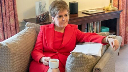 Nicola Sturgeon was Scottish politics – her departure will leave the country in a very strange place