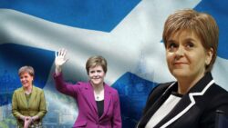 SNP has ‘no obvious successor’ to Nicola Sturgeon as support for independence hovers around 50%