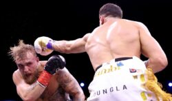 Tommy Fury wins grudge match by split decision in highly anticipated match 