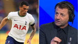 ‘Absolutely disgusting!’ – Tim Sherwood tears into £44m signing Pedro Porro after dismal Tottenham debut