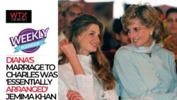 Diana's marriage to Charles was 'essentially arranged', says Jemima Khan
