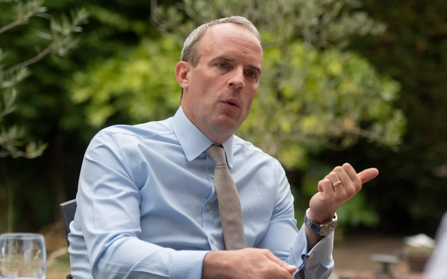 Third official interviewed in Dominic Raab bullying probe 