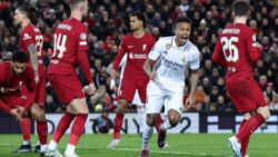 Liverpool 2-5 Real Madrid: Liverpool thrashed at home in Champions League thriller