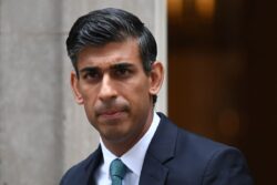 Rishi Sunak appoints Greg Hands as Conservative party chair in cabinet mini-reshuffle