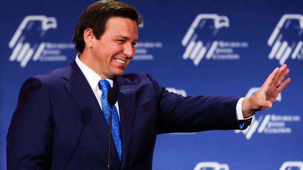 Ron DeSantis tightens his control over Disney theme parks