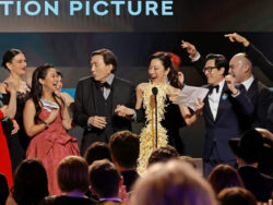 Everything Everywhere All At Once sweeps SAG awards 